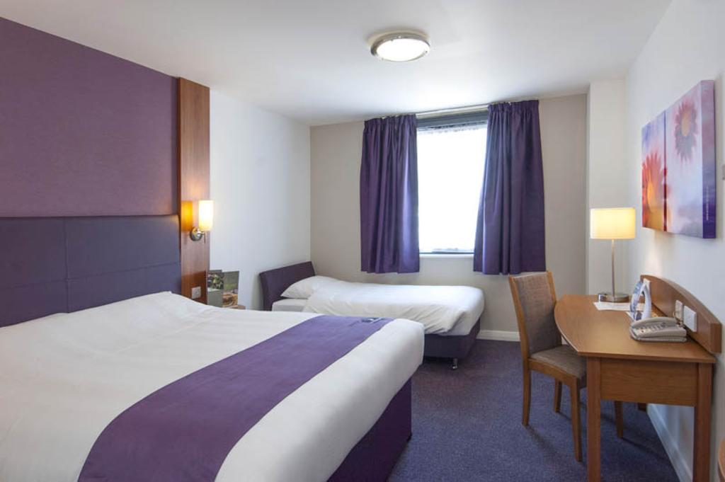 Premier Inn Margate Pokoj fotografie