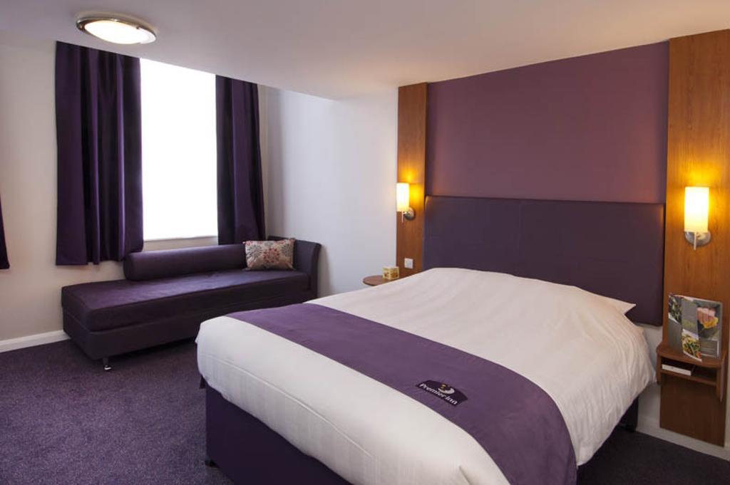 Premier Inn Margate Pokoj fotografie