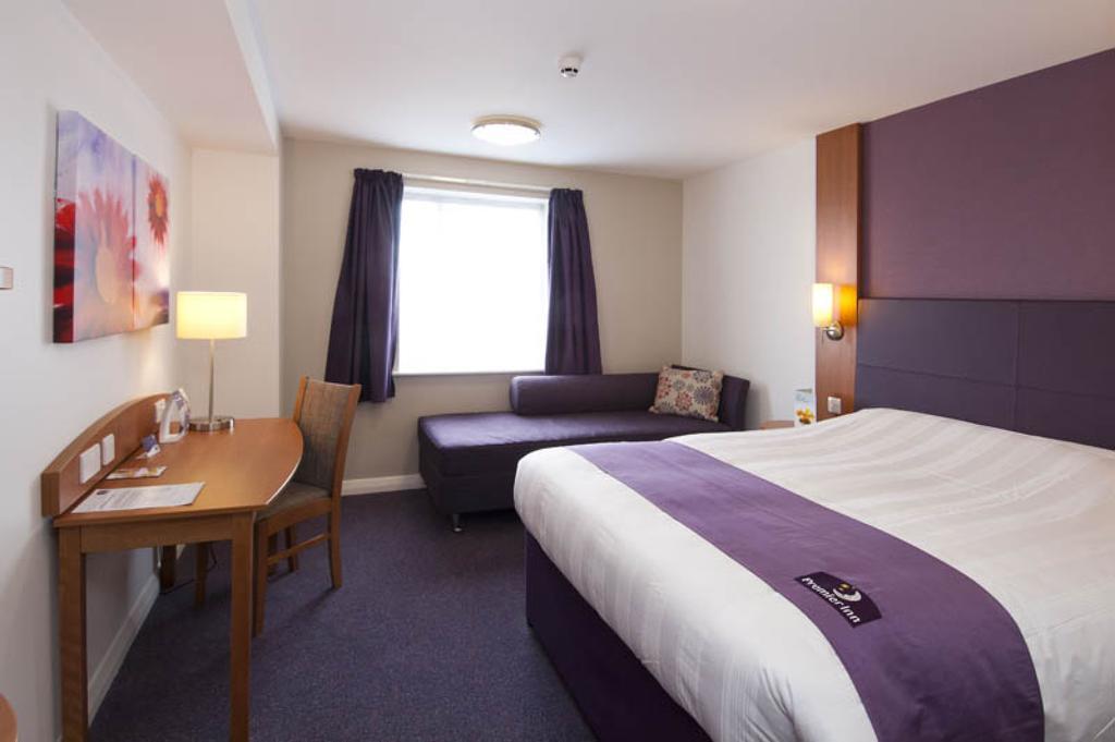 Premier Inn Margate Pokoj fotografie