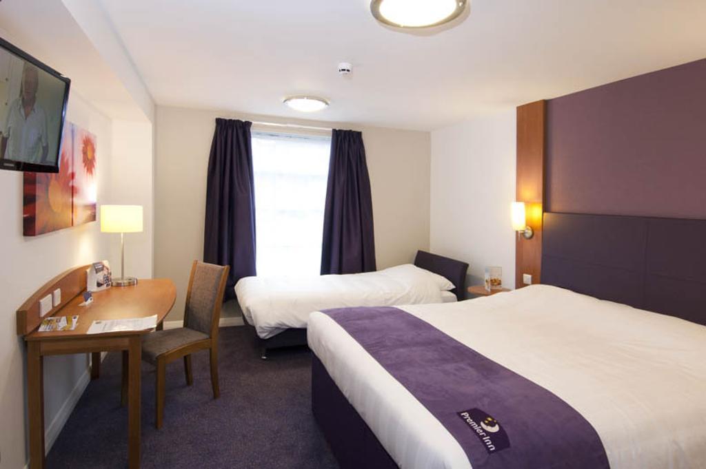 Premier Inn Margate Pokoj fotografie