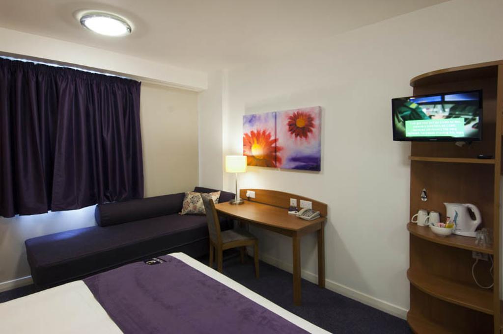 Premier Inn Margate Exteriér fotografie