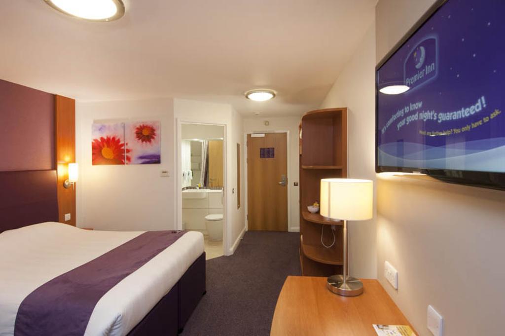Premier Inn Margate Exteriér fotografie