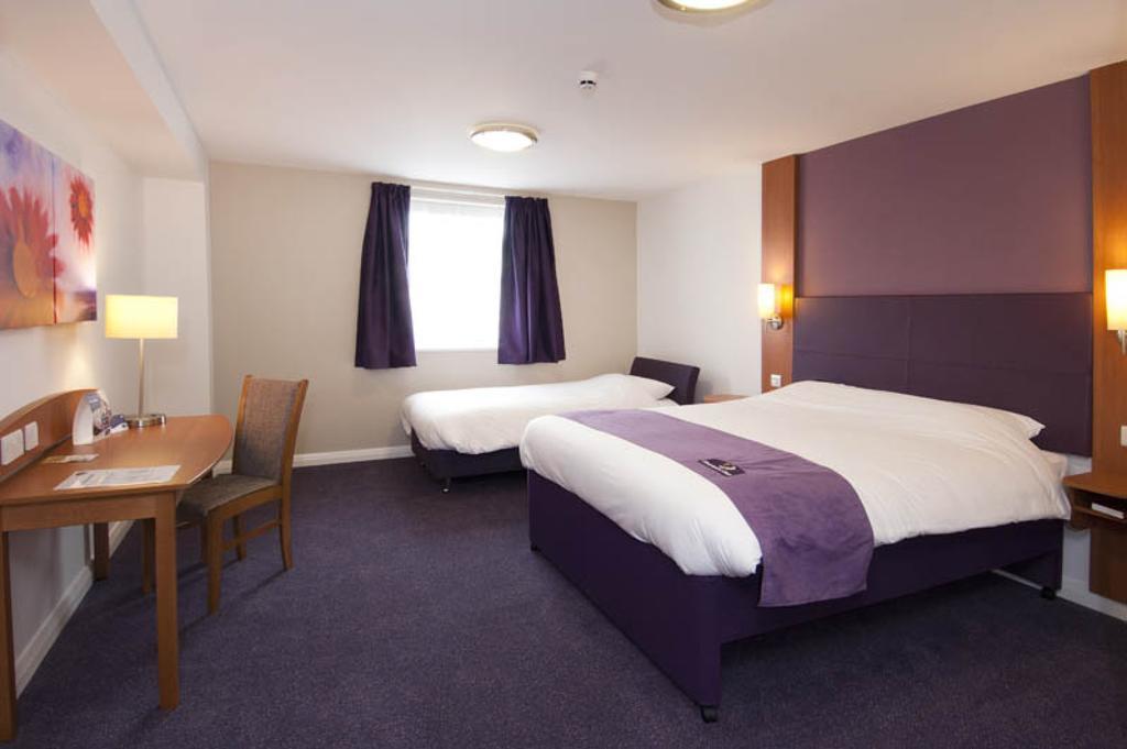 Premier Inn Margate Pokoj fotografie