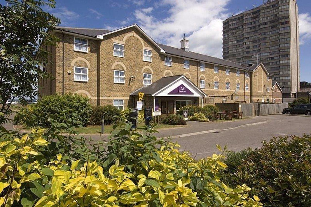 Premier Inn Margate Exteriér fotografie