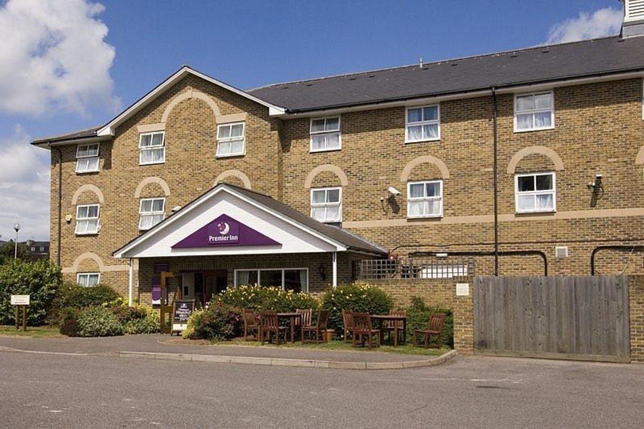 Premier Inn Margate Exteriér fotografie