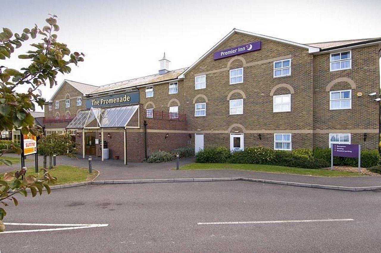Premier Inn Margate Exteriér fotografie