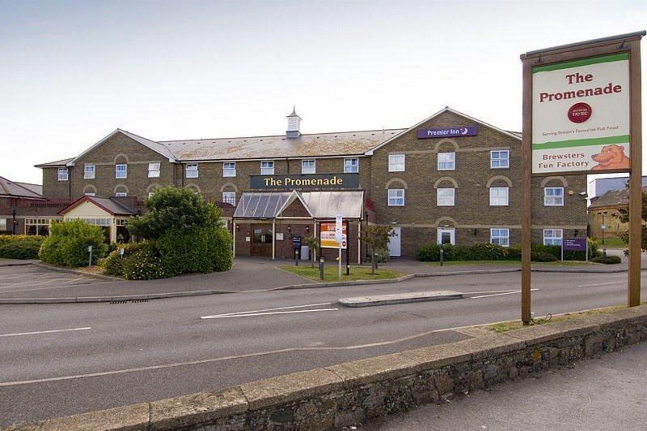Premier Inn Margate Exteriér fotografie