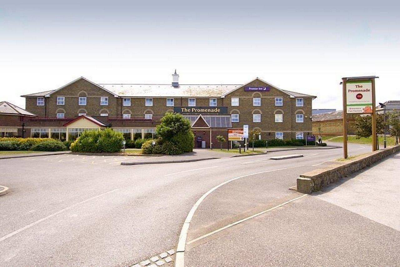 Premier Inn Margate Exteriér fotografie