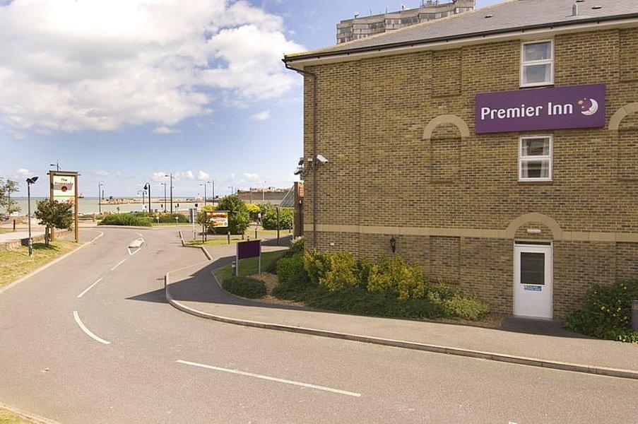 Premier Inn Margate Exteriér fotografie