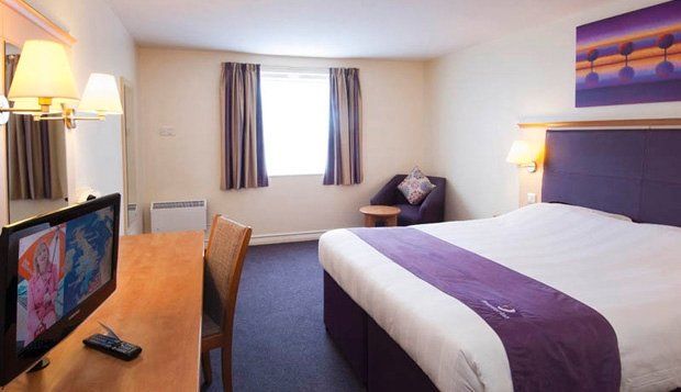 Premier Inn Margate Exteriér fotografie